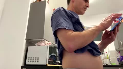 getnaked123 online show from 11.29.25