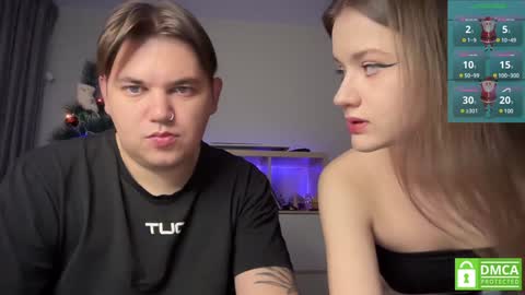 Mileena and Oliver online show from 01.05.25