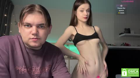 Mileena and Oliver online show from 02.01.25