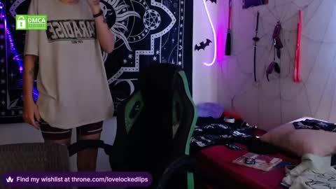 Alex  Violet online show from 11.23.25