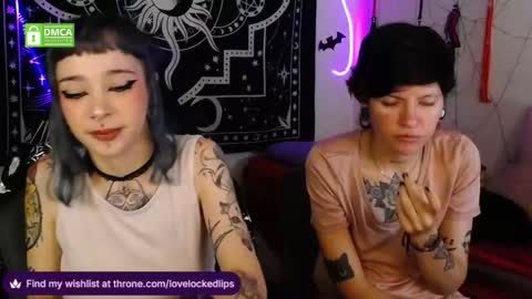 Alex  Violet online show from 11.26.25