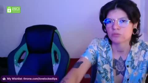 Alex  Violet online show from 04.15.26