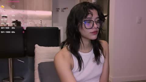 Snapshot of lovely_allys chatting on 09.18.25 Allyson 3 online show from 09.18.25