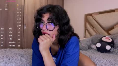 Snapshot of lovely_allys chatting on 10.26.25 Allyson 3 online show from 10.26.25