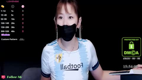 lovely asahi online show from 10.18.25