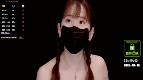 lovely asahi online show from 01.10.26