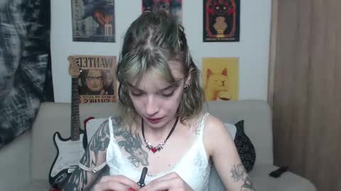 Cassie online show from 02.24.25