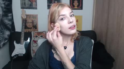 Cassie online show from 03.11.25