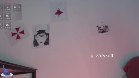 Independent model Modelo independiente online show from 03.21.26