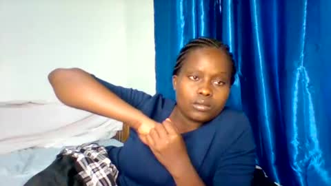 Snapshot of lovely_goodness chatting on 01.13.25 enid online show from 01.13.25