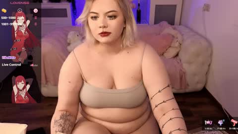 lovely_leilla online show from 01.13.25