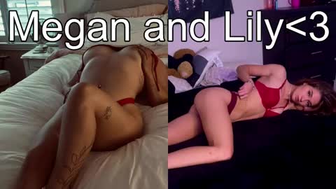 Megan online show from 02.26.25