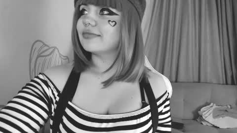 Paris Rose online show from 03.13.26