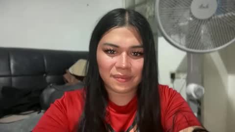 lovely_ricaxxx online show from 11.12.25