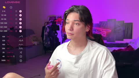 Snapshot of lovelydany3 chatting on 12.22.24 lovelydany3 online show from 12.22.24