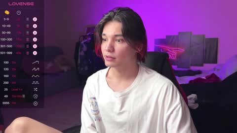 Snapshot of lovelydany3 chatting on 12.22.24 lovelydany3 online show from 12.22.24