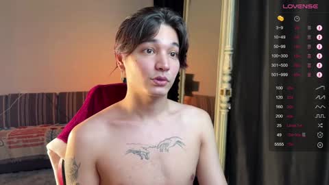 Snapshot of lovelydany3 chatting on 01.21.25 lovelydany3 online show from 01.21.25