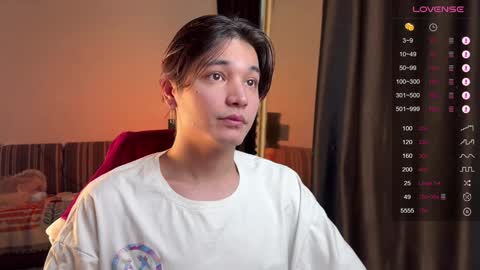 Snapshot of lovelydany3 chatting on 01.23.25 lovelydany3 online show from 01.23.25
