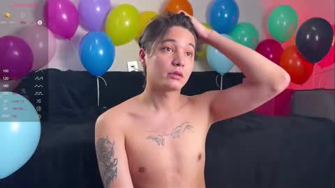 Snapshot of lovelydany3 chatting on 03.01.25 lovelydany3 online show from 03.01.25