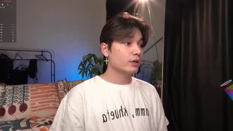 Snapshot of lovelydany3 chatting on 10.13.25 lovelydany3 online show from 10.13.25