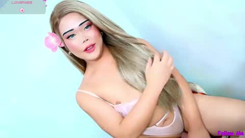 lovelydollsandra online show from 11.02.25