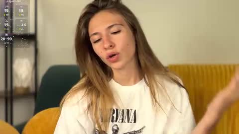 Kate only online show from 07.16.26