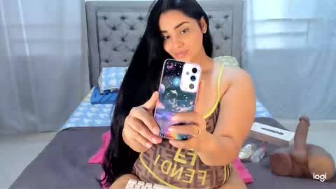 Kendall  online show from 01.28.25