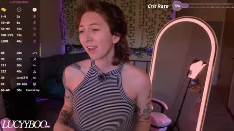 lovelylittlelucyy online show from 05.24.26