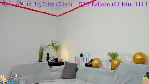 Lola online show from 10.10.25