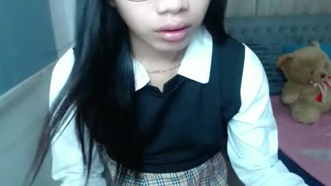 Snapshot of lovelymae18 chatting on 02.22.26 lovelymae18 online show from 02.22.26