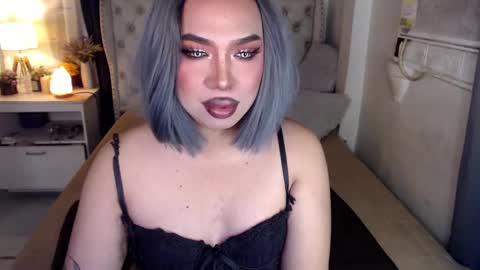 Rebeca online show from 01.18.25