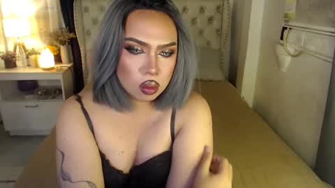 Rebeca online show from 01.19.25