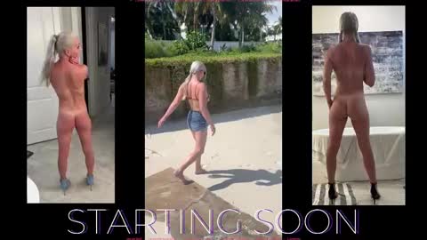 Snapshot of lovemoscarlett chatting on 03.12.25 Scarlett online show from 03.12.25