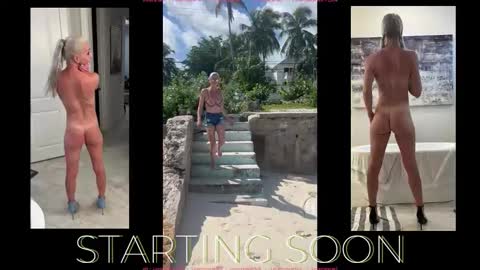 Snapshot of lovemoscarlett chatting on 10.20.25 Scarlett online show from 10.20.25