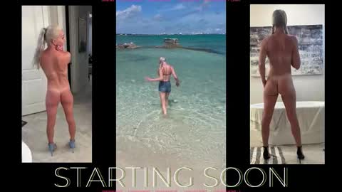 Snapshot of lovemoscarlett chatting on 10.22.25 Scarlett online show from 10.22.25