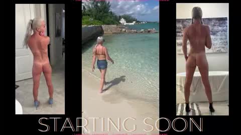 Scarlett online show from 10.31.25