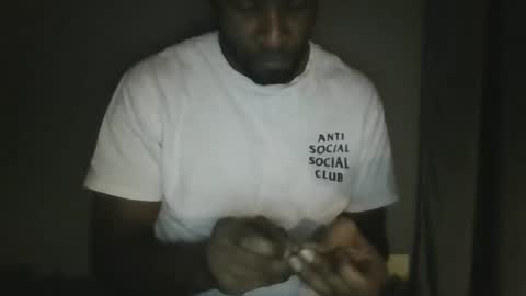 Snapshot of lovemyblackdickcum chatting on 12.01.25 lovemyblackdickcum online show from 12.01.25