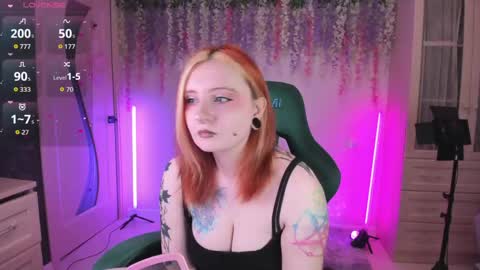 Snapshot of lover_emmy chatting on 04.16.26 Emmy online show from 04.16.26