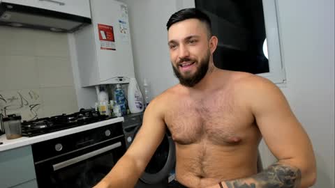 Snapshot of lovermike_ chatting on 12.01.24 Mike online show from 12.01.24