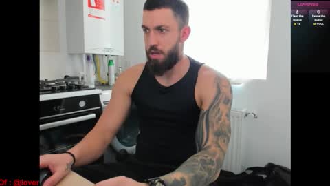 Snapshot of lovermike_ chatting on 10.28.25 Mike online show from 10.28.25