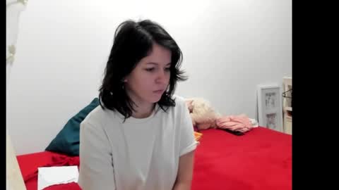 Snapshot of lovesally7 chatting on 01.18.25 lovesally7 online show from 01.18.25