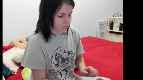 Snapshot of lovesally7 chatting on 01.22.25 lovesally7 online show from 01.22.25