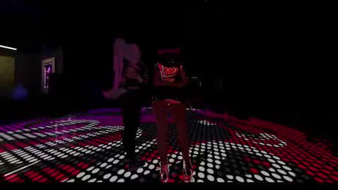 Universalove7 VR online show from 09.27.25