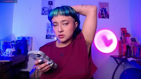 loving_alma online show from 11.29.25