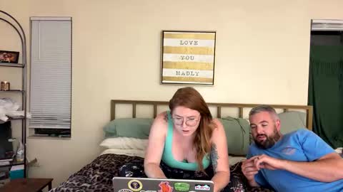 Red Hot Couple online show from 11.02.25