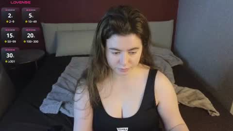 Snapshot of lovvingwhisperr chatting on 06.15.26 Erika online show from 06.15.26