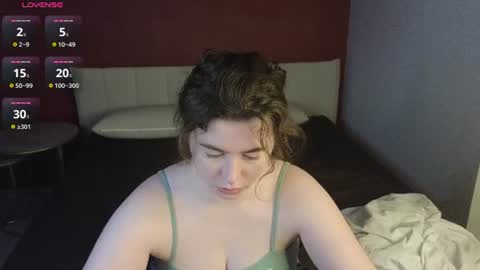 Snapshot of lovvingwhisperr chatting on 06.17.26 Erika online show from 06.17.26
