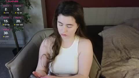 Snapshot of lovvingwhisperr chatting on 06.27.26 Erika online show from 06.27.26