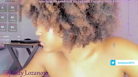  Katty  online show from 10.14.25