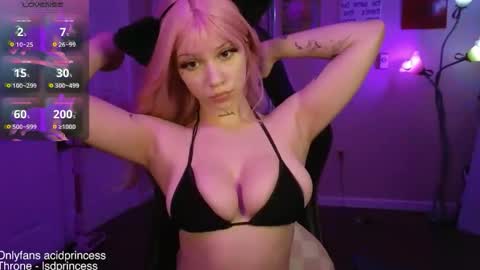 Princess  online show from 02.08.26